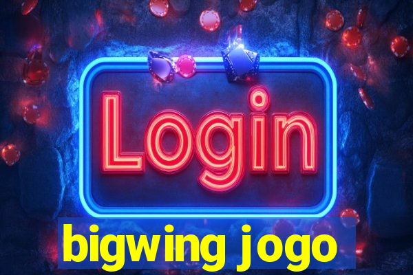 bigwing jogo